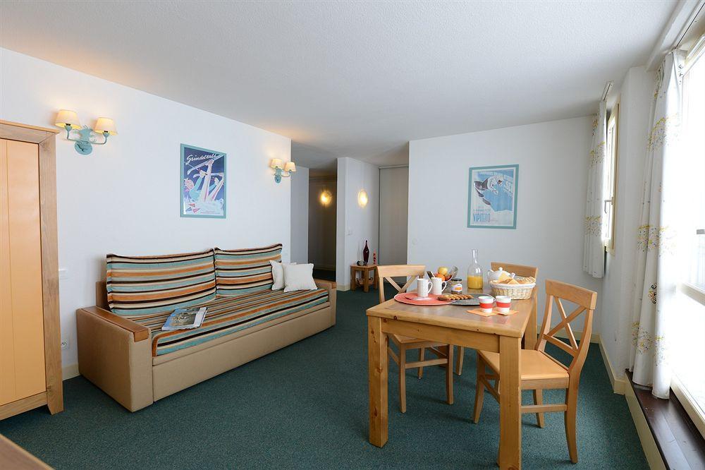 Pierre & Vacances Residence Le Montana 拉姆吉 外观 照片