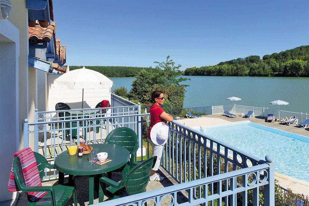 Pierre & Vacances Residence Le Montana 拉姆吉 外观 照片