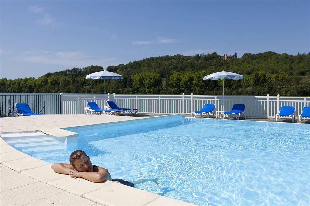 Pierre & Vacances Residence Le Montana 拉姆吉 外观 照片