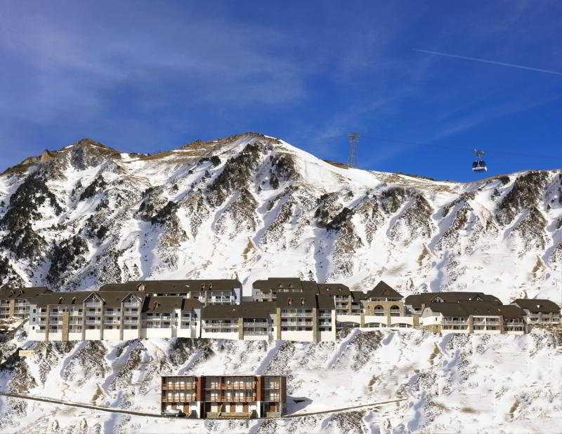 Pierre & Vacances Residence Le Montana 拉姆吉 外观 照片