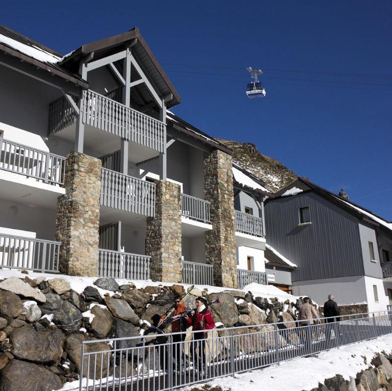 Pierre & Vacances Residence Le Montana 拉姆吉 外观 照片