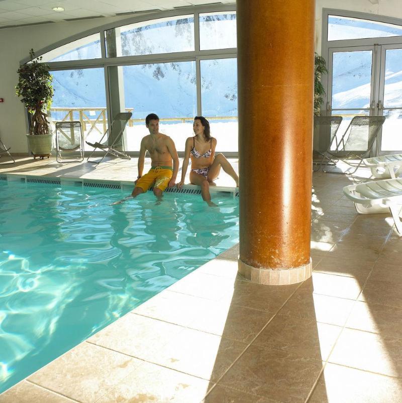 Pierre & Vacances Residence Le Montana 拉姆吉 外观 照片