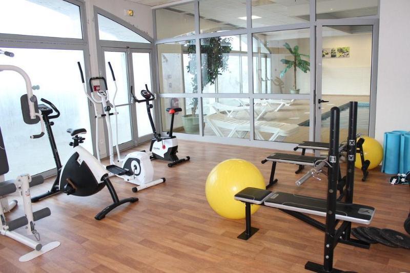 Pierre & Vacances Residence Le Montana 拉姆吉 外观 照片