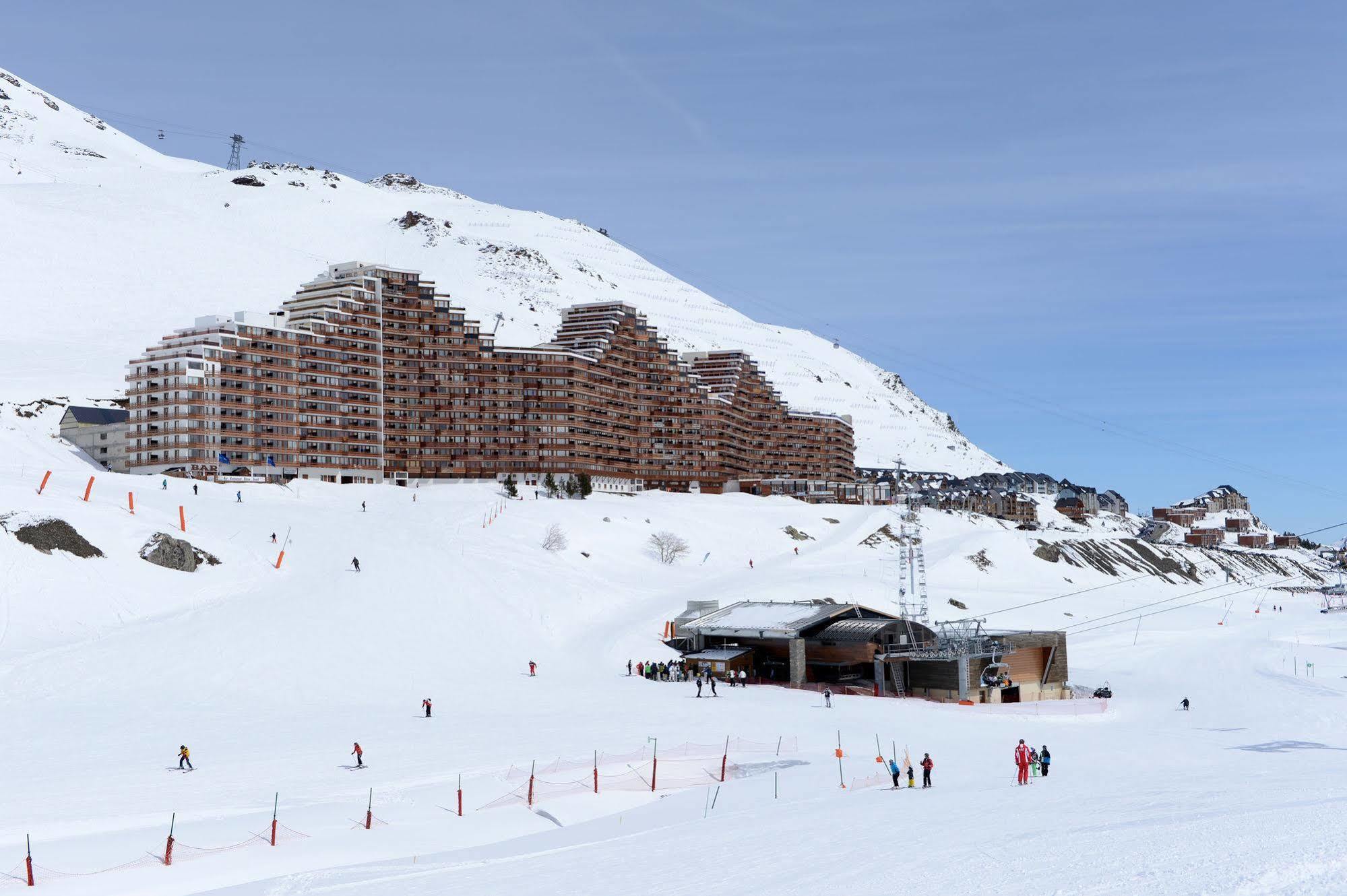 Pierre & Vacances Residence Le Montana 拉姆吉 外观 照片