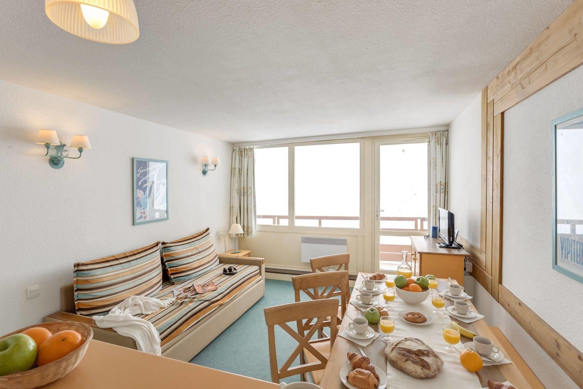 Pierre & Vacances Residence Le Montana 拉姆吉 外观 照片