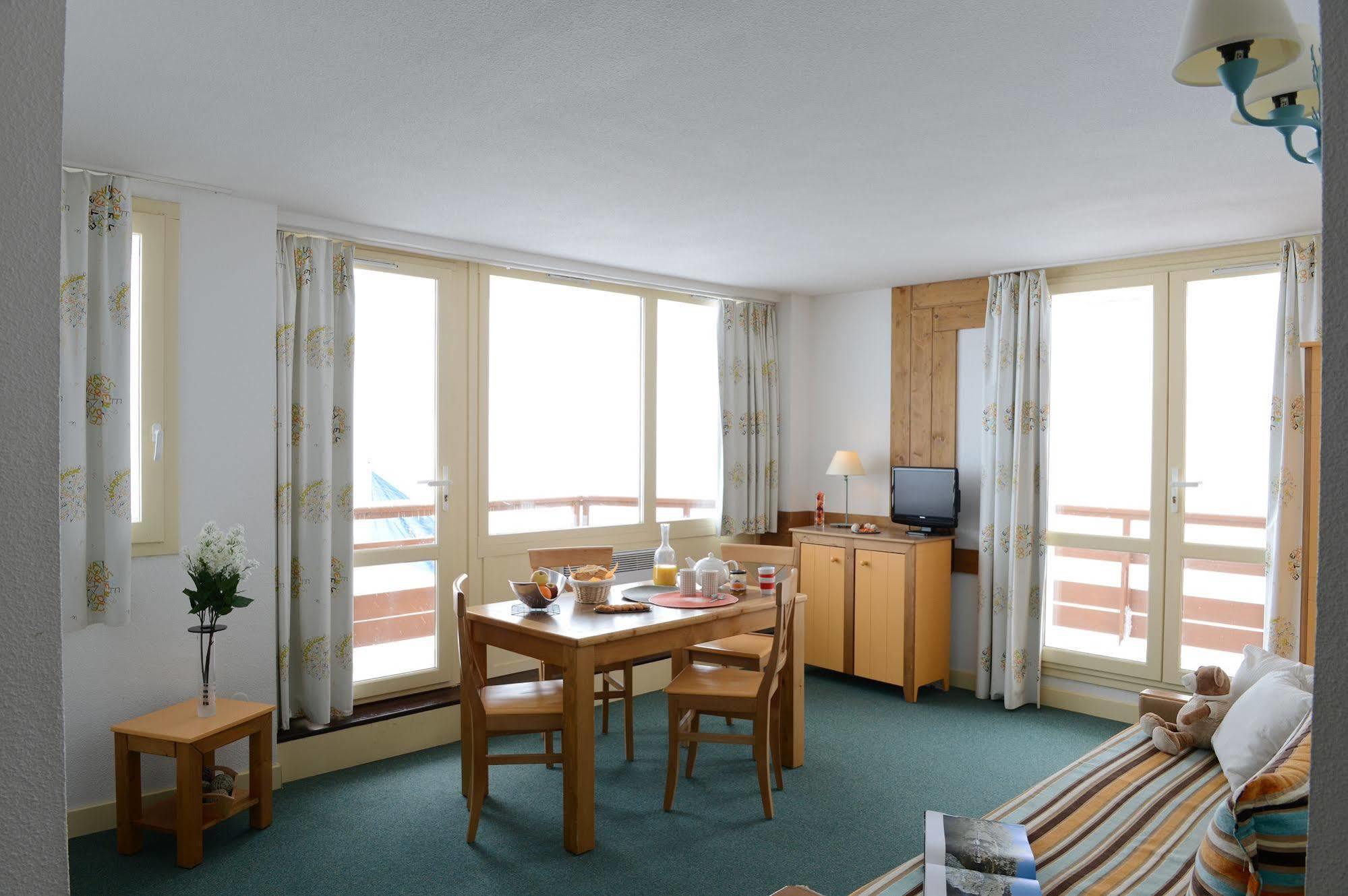 Pierre & Vacances Residence Le Montana 拉姆吉 外观 照片