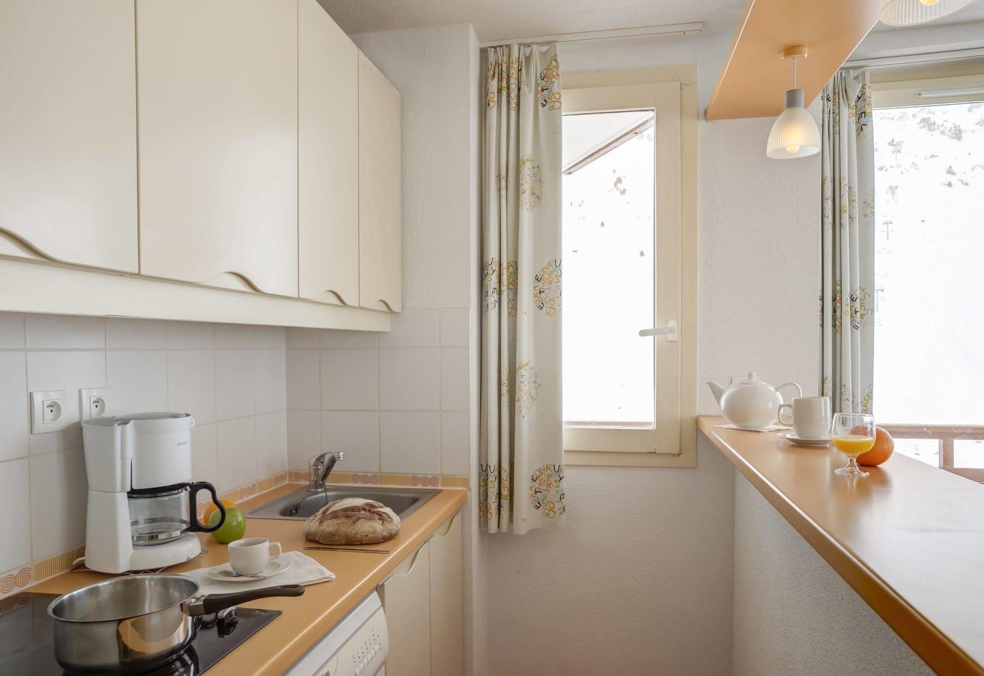 Pierre & Vacances Residence Le Montana 拉姆吉 外观 照片