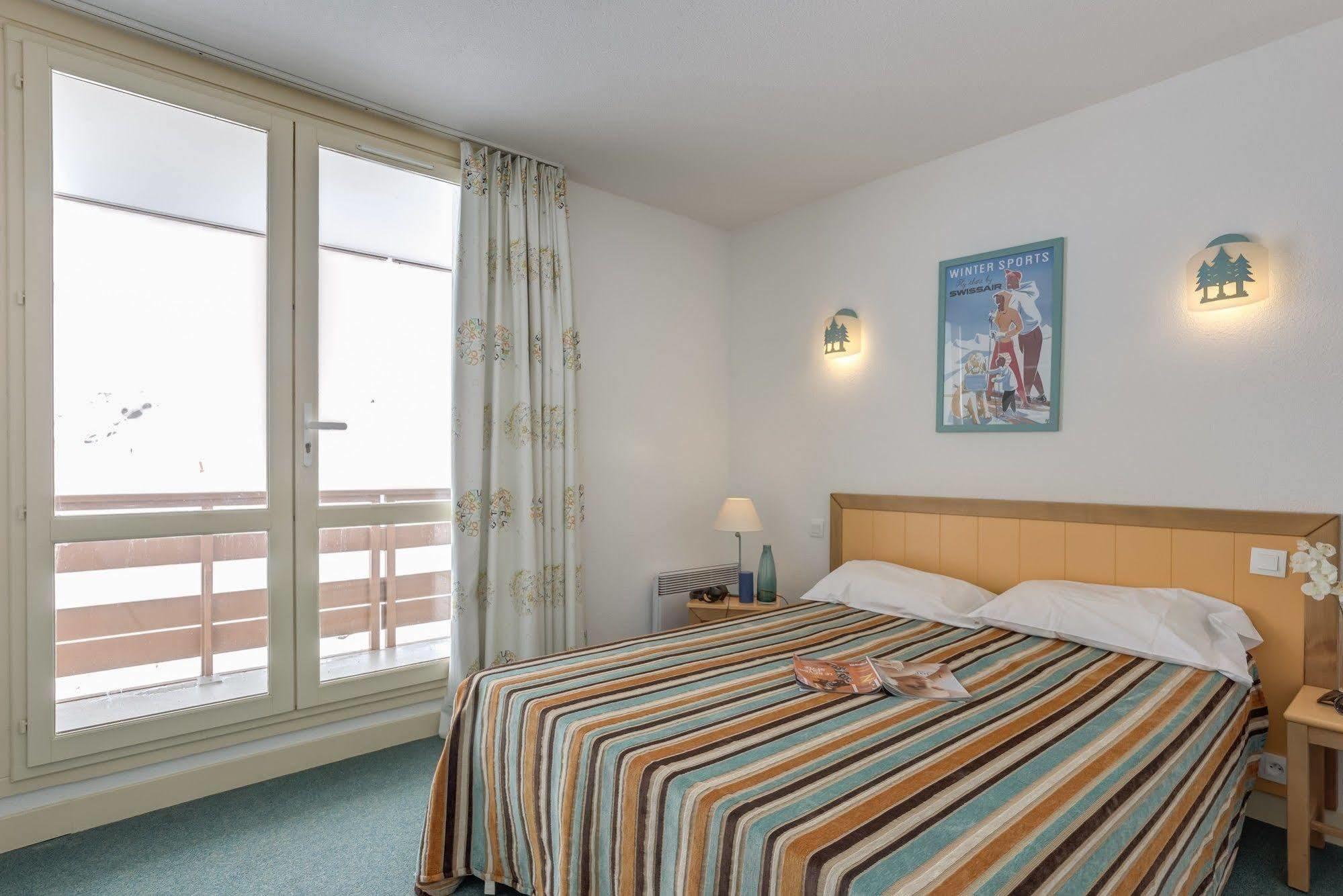Pierre & Vacances Residence Le Montana 拉姆吉 外观 照片
