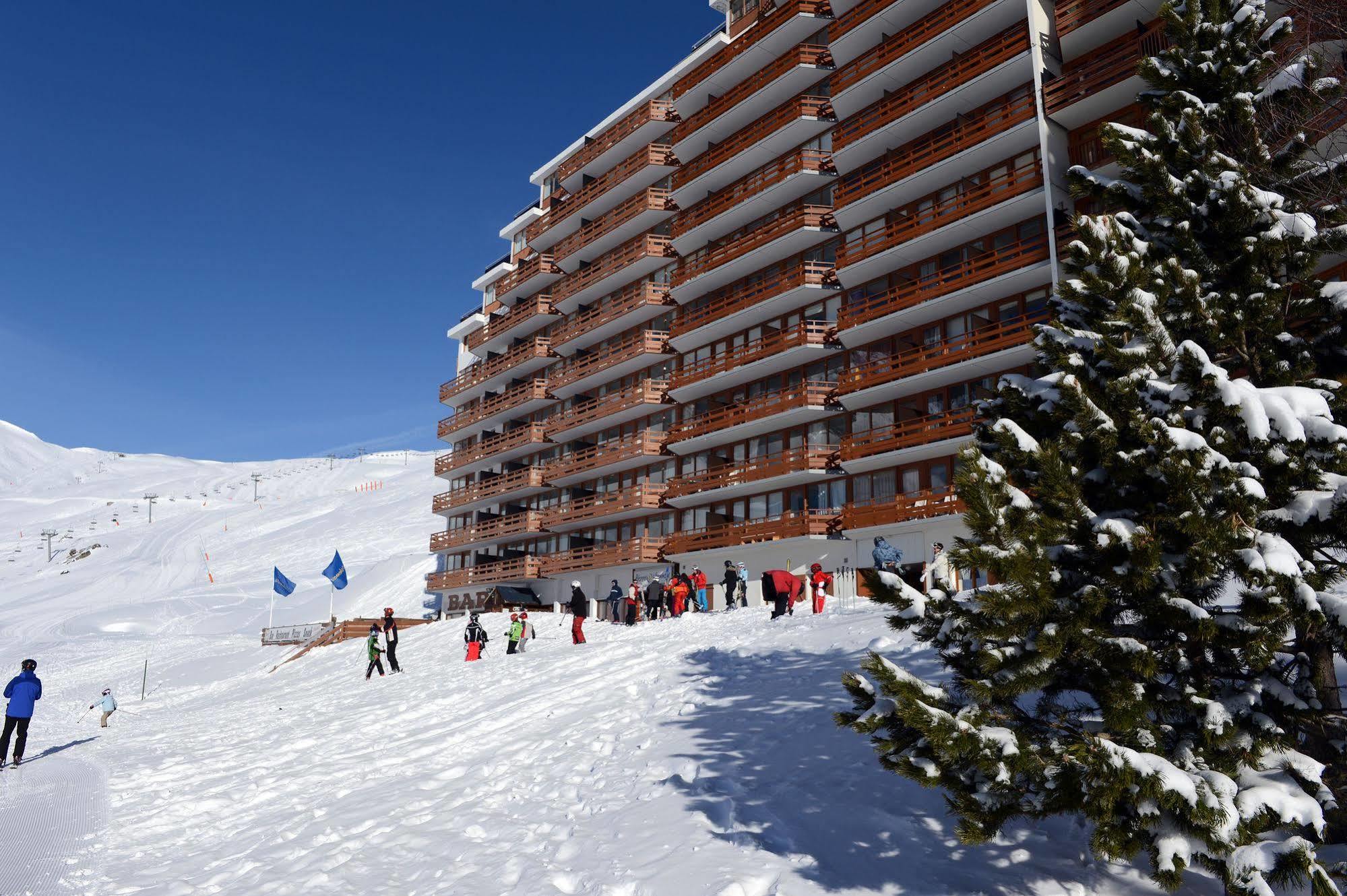Pierre & Vacances Residence Le Montana 拉姆吉 外观 照片