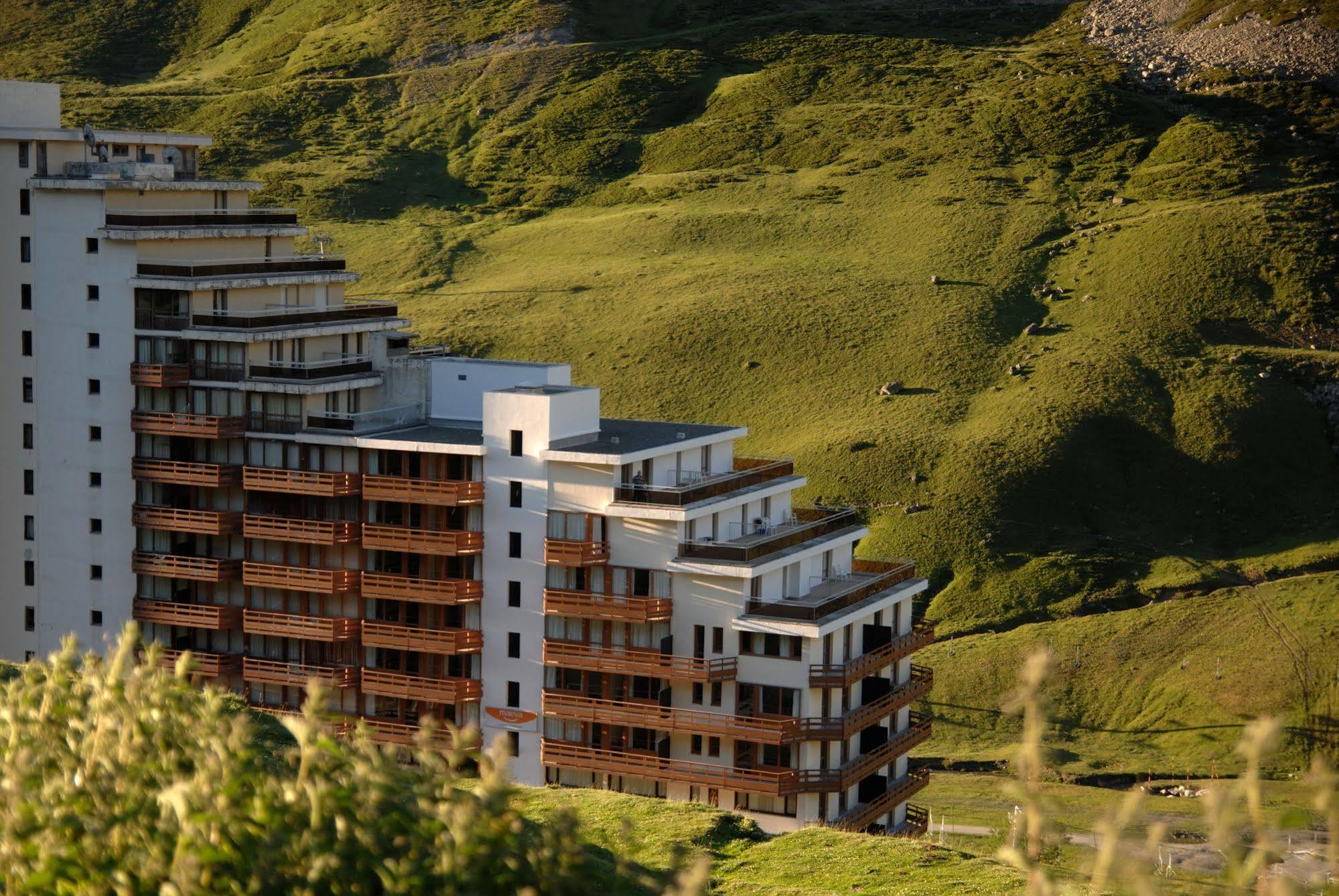 Pierre & Vacances Residence Le Montana 拉姆吉 外观 照片