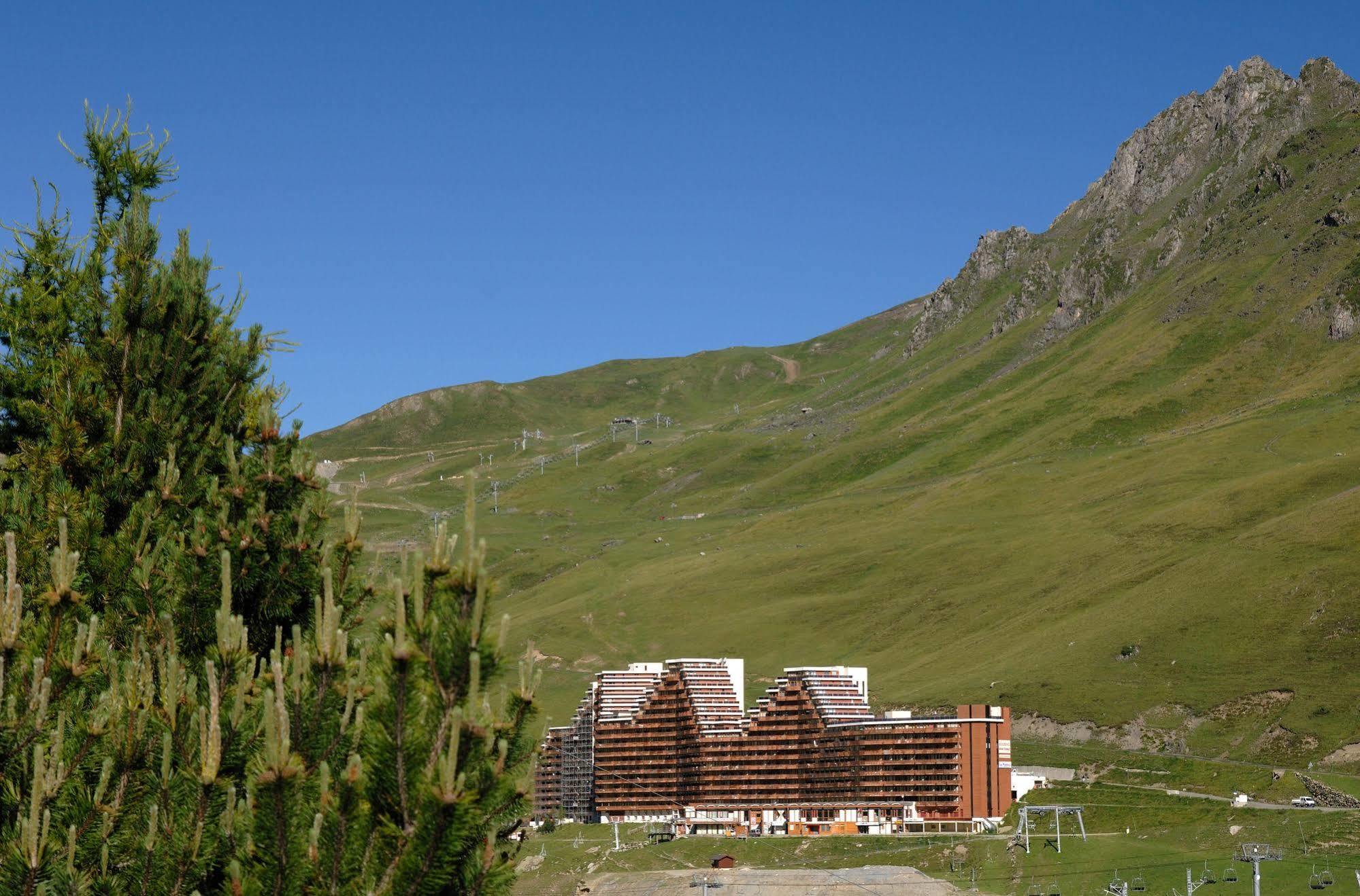 Pierre & Vacances Residence Le Montana 拉姆吉 外观 照片