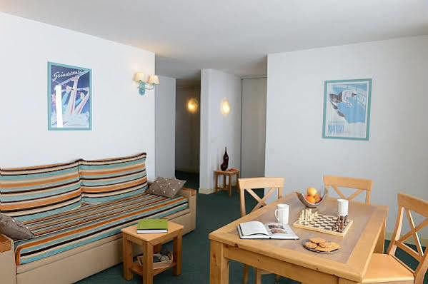 Pierre & Vacances Residence Le Montana 拉姆吉 外观 照片